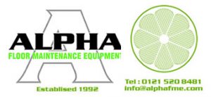 Alpha Floor Maintenance Equipment - IPC Gansow