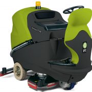 Alpha FME Introducing the IPC Gansow CT160 BT 85 Ride On Scrubber Drier