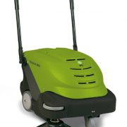 Alpha FME Introducing the IPC Gansow 464 Pedestrian Sweeper