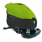 Alpha FME Introducing the IPC Gansow CT100 BT85 Scrubber Drier