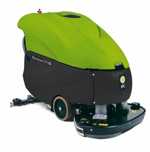 Alpha FME Introducing the IPC Gansow CT100 BT85 Scrubber Drier