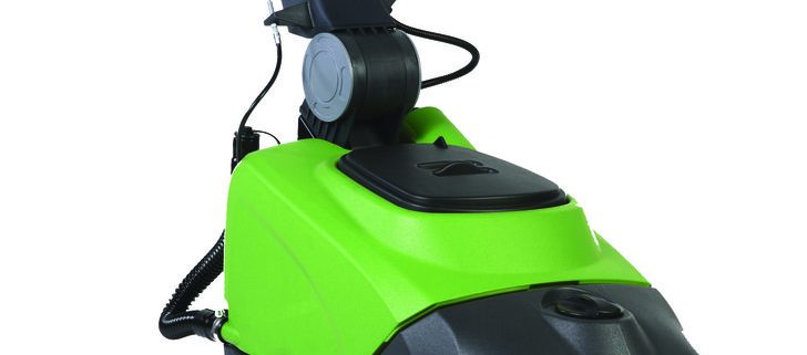 Alpha FME Introducing the IPC Gansow CT15B Scrubber Drier