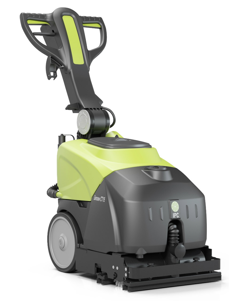 Alpha FME Introducing the IPC Gansow CT15 B35 R Scrubber Drier