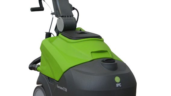 Alpha FME Introducing the IPC Gansow CT30 B Scrubber Drier