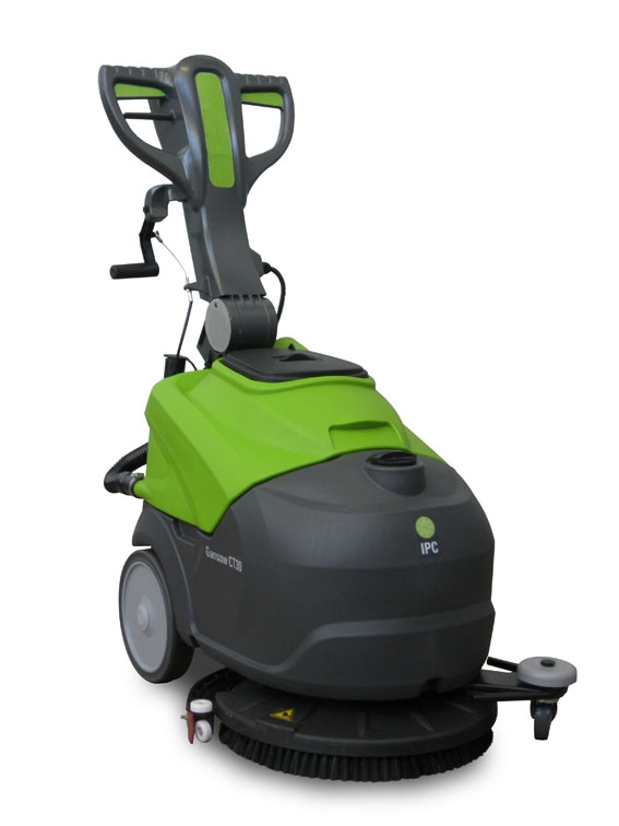 Alpha FME Introducing the IPC Gansow CT30 B Scrubber Drier