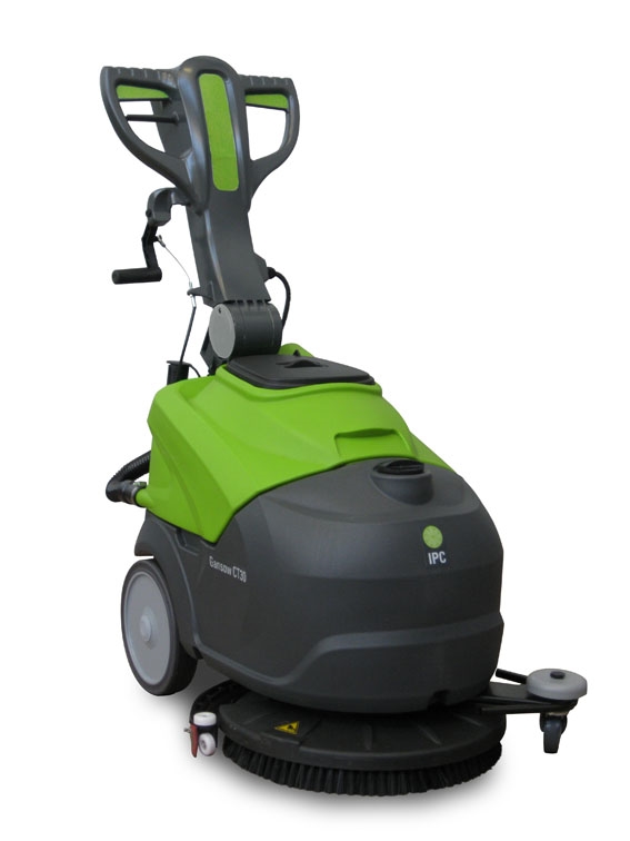 Alpha FME Introducing the IPC Gansow CT30 C Scrubber Drier
