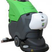 Alpha FME Introducing the IPC Gansow CT40 BT50 ECS Scrubber Drier