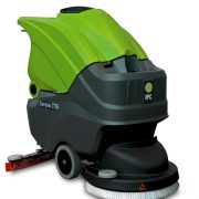 Alpha FME Introducing the IPC Gansow CT55 BT60 Scrubber Drier