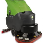 Alpha FME Introducing the IPC Gansow CT70 BT70 ECS Scrubber Drier