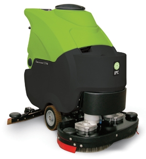 Alpha FME Introducing the IPC Gansow CT70 BT70 Scrubber Drier