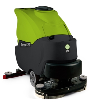 Alpha FME Introducing the IPC Gansow CT90 BT70 Scrubber Drier