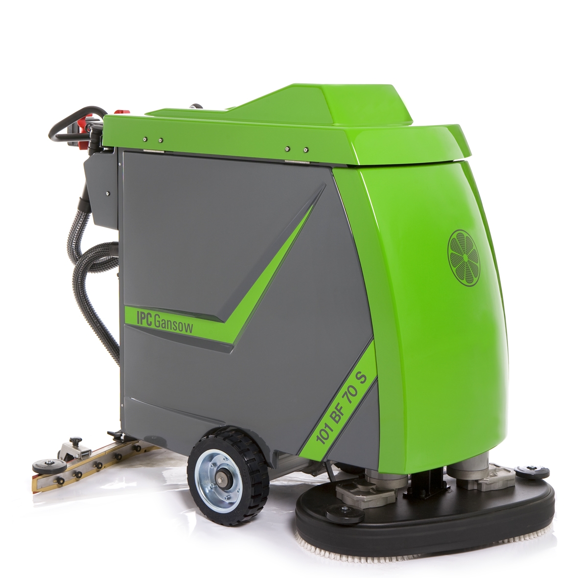 Alpha FME Introducing the IPC Gansow Premium 101 BF 85 Scrubber Drier