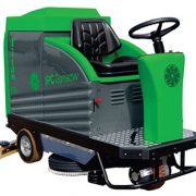 Alpha FME Introducing the IPC Gansow Premium 151 Green Line Scrubber Drier