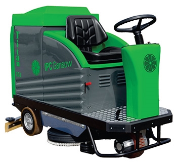 Alpha FME Introducing the IPC Gansow Premium 151 Green Line Scrubber Drier