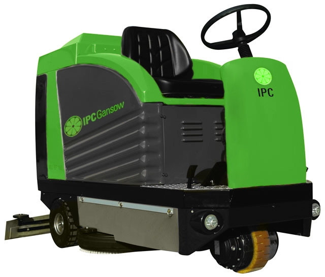 Alpha FME Introducing the IPC Gansow Premium 252 BF100 Scrubber Drier