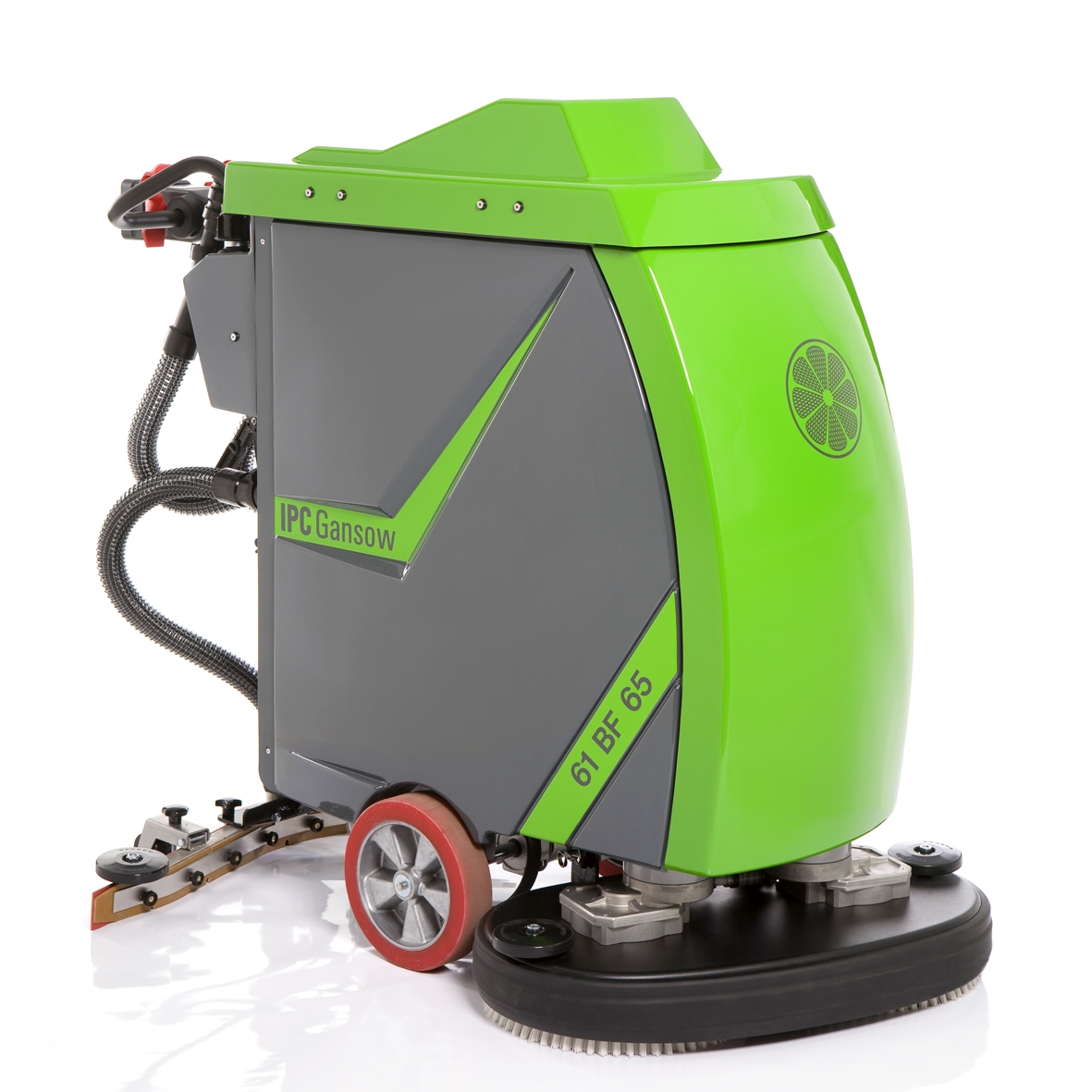 Alpha FME Introducing the IPC Gansow Premium 61 BF 68 Scrubber Drier