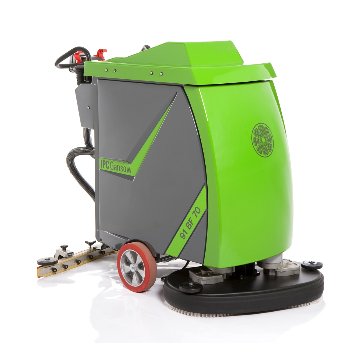 Alpha FME Introducing the IPC Gansow Premium 91 BF 85 Scrubber Drier