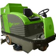 Alpha FME Introducing the IPC Gansow Premium Line 351 BF140 Scrubber Drier
