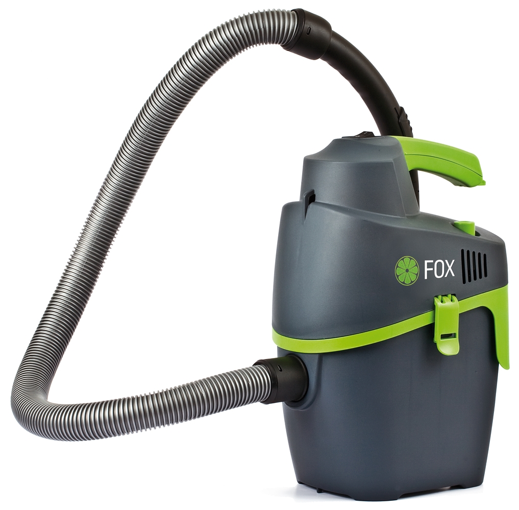 Alpha FME Introducing the IPC Soteco Fox Dry Vacuum