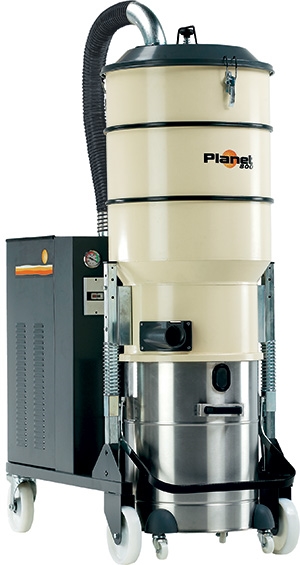 Alpha FME Introducing the IPC Soteco Planet 1000 SM Vacuum Cleaner