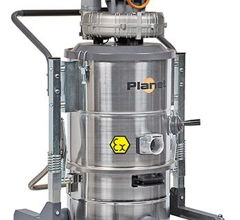 Alpha FME Introducing the IPC Soteco Planet 152 1.1 ATEX Vacuum Cleaner