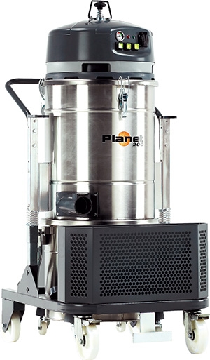 Alpha FME Introducing the IPC Soteco Planet 200 Vacuum Cleaner