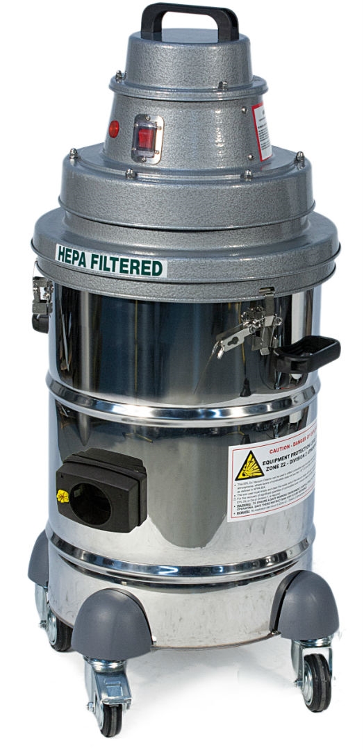 Alpha FME Introducing the IPC Soteco Planet 22 S ATEX Zone 22 240v