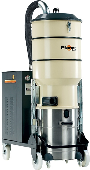 Alpha FME Introducing the IPC Soteco Planet 800 SM Vacuum Cleaner